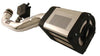 Injen 99-04 4Runner Tacoma 3.4L V6 only Wrinkle Black Power-Flow Air Intake System