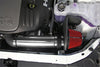 Spectre 11-17 Dodge Challenger/Charger 5.7L V8 Air Intake Kit - Polished w/Red Filter