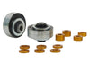 Whiteline 07-14 Subaru WRX STI Sedan/Hatch Front Control Arm Lower Inner Rear Bushing Kit