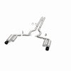 MagnaFlow 2024 Ford Mustang GT 5.0L Competition Series Cat-Back Performance Exhaust System