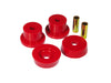 Prothane 90-97 Mazda Miata Rear Diff Bushings - Red