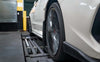 MagnaFlow 07 Audi Q7 V8 4.2L Dual Split Rear Exit Stainless Cat-Back Perf Exhaust