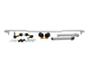 Whiteline 12+ Scion FR-S / 12+ Subaru BRZ / 12+ Toyota 86 Rear 16mm Adj HD Swaybar w/ Endlinks