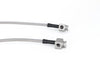 Goodridge 15-17 Ford Mustang GT Stainless Steel Brake Line Kit