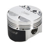 Manley 03-06 Evo 8/9 (7 Bolt 4G63T) 85.5mm +0.5mm Over Bore 9.0:1 Dish Pistons w/ Rings