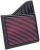 K&N 10 Ford Mustang GT 4.6L-V8 Drop In Air Filter