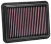 K&N 2018 Nissan Kicks L4-1.6L F/I Replacement Drop In Air Filter