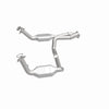 MagnaFlow Conv DF 02-06 Cadillac Escalade / 02-06 Chevy Avalanche 5.3L Dual Conv Y-Pipe Assembly 2WD