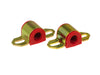 Prothane Universal Sway Bar Bushings - 19mm for A Bracket - Red