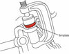 SPC Performance BALLJOINT (.5 deg.)