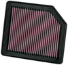 K&N 06-09 Honda Civic 1.8L L4 Drop In Air Filter