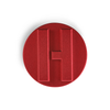 Mishimoto Subaru Hoonigan Oil Filler Cap - Red