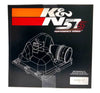 K&N Performance Intake Kit  for Ford C-Max/Focus II / Volvo C30/S40/V40/V50/V70 / Mazda 3/5