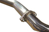 Injen 16-20 Honda Civic 1.5L Turbo 4Cyl (Sedan) 63mm SS Cat-Back Exhaust w/ Dual Burnt Titanium Tips