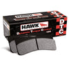 Hawk 02-05 Porsche 911 Carrera 4 Turbo Look/Carrera 4S Front DTC-60 Brake Pads