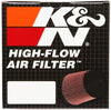 K&N Replacement Air Filter GMC CANYON & CHEVROLET COLORADO, 2.8L-I4 & 3.5L-I5; 2004