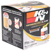 K&N Oil Filter OIL FILTER; AUTOMOTIVE