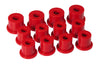 Prothane 80-86 Nissan 720 2/4wd Spring & Shackle Bushings - Red