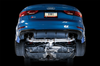 AWE Tuning Audi 8V S3 Track Edition Exhaust w/Diamond Black Tips 102mm