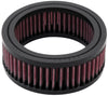 K&N Custom Air Filter Round 5-3/8in OD x 4in ID x 2in H