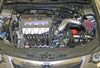 K&N 09 Acura TSX 2.4L Silver Typhoon Intake