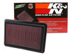 K&N Replacement Air Filter 12-13 Mazda 3 Skyactiv 2.0L / 13-14 Mazda CX-5 2.0L / 14 Mazda 6 2.5L