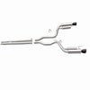 MagnaFlow 2024 Ford Mustang GT 5.0L Competition Series Cat-Back Performance Exhaust System