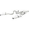 MagnaFlow Sys C/B Ford Mustang 5.0L 87-93 Lx