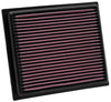 K&N Replacement Air Filter TOYOTA PRIUS 1.8L L4; 2010