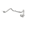 MagnaFlow Loop Delete Y Pipe 12-15 Wrangler 3.6L V6 2in/2.5in