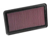 K&N Replacement Panel Air Filter for 2015 Chrysler 200 2.4L L4