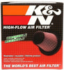 K&N Replacement Air Filter 85-93 Suzuki Samurai L4-1.3L