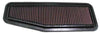 K&N 00-06 Toyota Previa / Rav4 2.0L/2.4L Drop In Air Filter