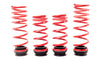 H&R 11-16 BMW 528i/535d/535i/550i F10 VTF Adjustable Lowering Springs (Incl. EDC)