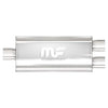 MagnaFlow Muffler Mag SS 14X5X8-3X2.5/2.5 C/D