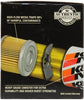 K&N 87-92 Supra Non-Turbo / 99-04 Grand Cherokee 4.0 Performance Gold Oil Filter