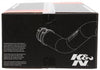 K&N 03-07 Honda Acord V6 Red Typhoon Short Ram Intake