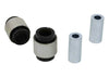 Whiteline Plus 9/01-9/06 Acura Integra / 06+ Honda Civic Rear Lower Inner Control Arm Bushing Kit