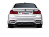 Akrapovic 14-17 BMW M3/M4 (F80/F82) Slip-On Line (Titanium) (Req. Tips)