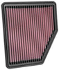 K&N 2019 Nissan Altima 2.5L F/I Drop In Replacement Air Filter