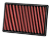 AEM 02-07 Dodge Ram 3.7L (V6)/4.7L-5.9L (V8) Dryflow Panel Air Filter