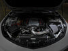 aFe Track Series Carbon Fiber Pro Dry S AIS - 16-19 Chevrolet Camaro SS V8-6.2L