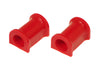 Prothane Mitsubishi Eclipse Front Sway Bar Bushings - 19mm - Red