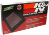 K&N 2020 Jeep Wrangler V6-3.0L DSL Replacement Air Filter