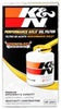 K&N Oil Filter OIL FILTER; AUTOMOTIVE