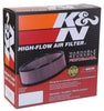 K&N IS300 Drop In Air Filter - 33-2170