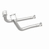 Magnaflow Manifold Front Pipes (For LP Manifolds) 67-74 Dodge Charger 7.2L