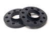 H&R Trak+ 18mm DR Wheel Spacer Bolt Pattern 5/112 Center Bore 66.5 Bolt Thread 14x1.5 - Black