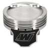 Wiseco Honda K24 w/K20 Heads -21cc 87.5mm Piston Shelf Stock Kit