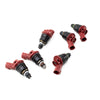 DeatschWerks 96-99 Nissan I30 VQ30 / Maxima VQ30de / 300zx 270cc Side Feed Injectors